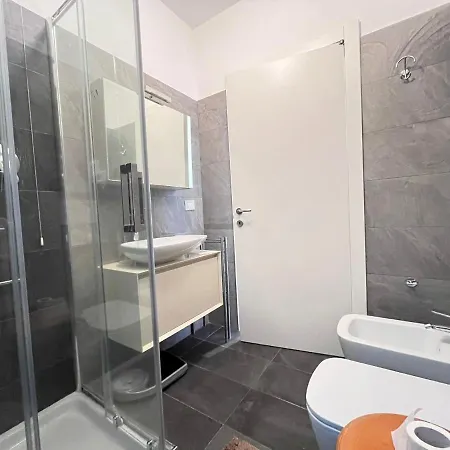 Apartmán Kibilu - Via Pienza