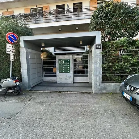 Apartmán Kibilu - Via Pienza